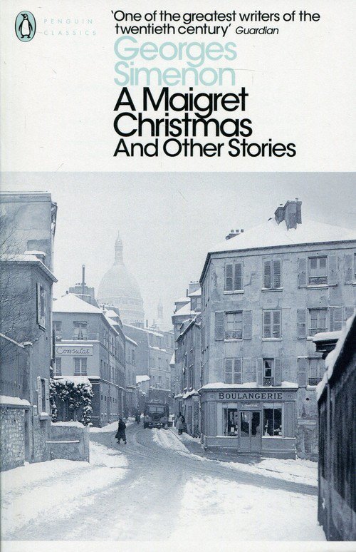 A Maigret Christmas