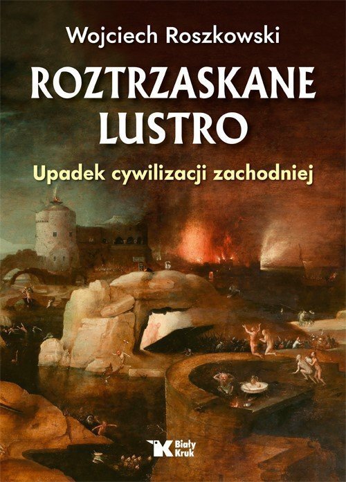 Roztrzaskane lustro