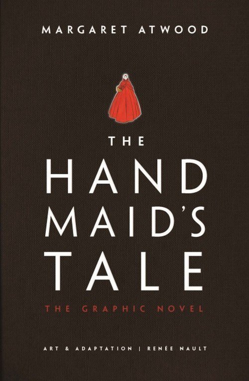 The Handmaid&#039;s Tale The Graphic Novel