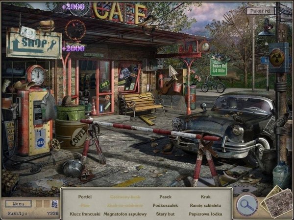 Letters from nowhere 2. Smart games. PC CD-ROM