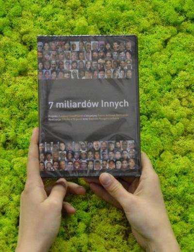 7 miliardów Innych. Portret człowieka XXI wieku (DVD)
