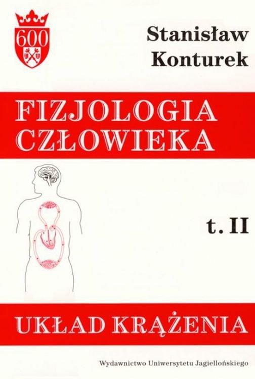 Układ krążenia. Fizjologia człowieka. Tom 2