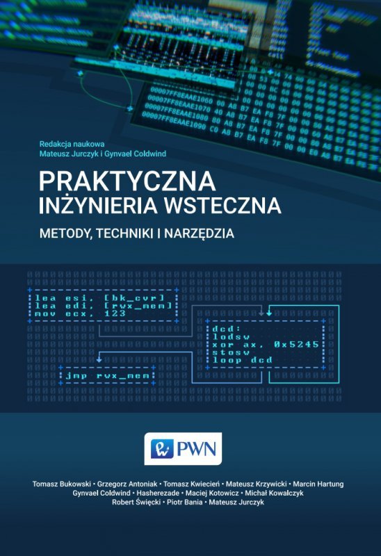 Praktyczna inżynieria wsteczna metody techniki i narzędzia