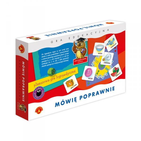 Gra Mówię poprawnie 0497