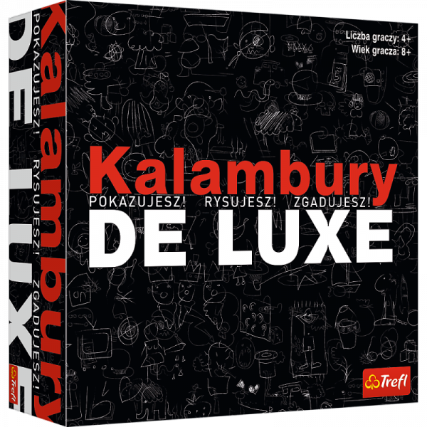 Gra Kalambury de luxe 01016