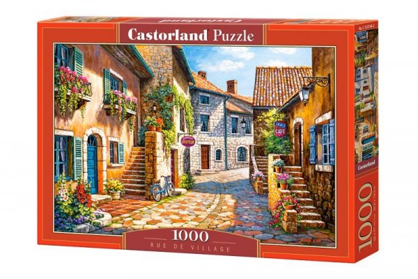 Puzzle 1000 Wioska Rue C-103744-2