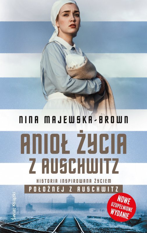 Anioł życia z Auschwitz wyd. 2022