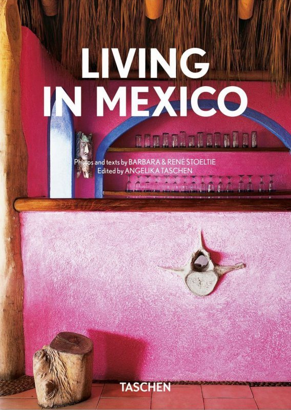 Living in Mexico. 45th Ed. wer. angielsko-francusko-niemiecka
