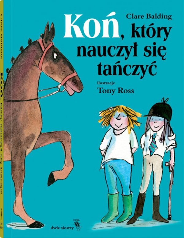 Koń, który nauczył się tańczyć. Charlie i Wojownik