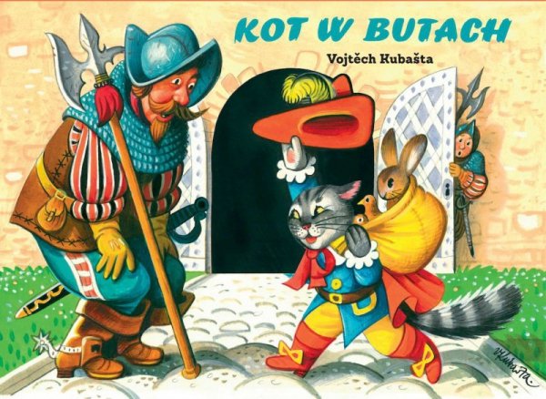 Kot w butach wyd. 3