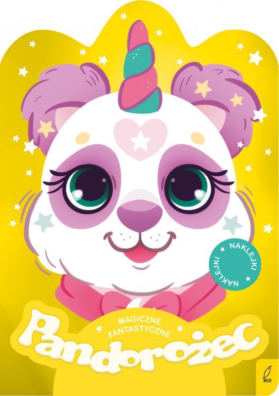 Pandorożec. Magiczne fantastyczne