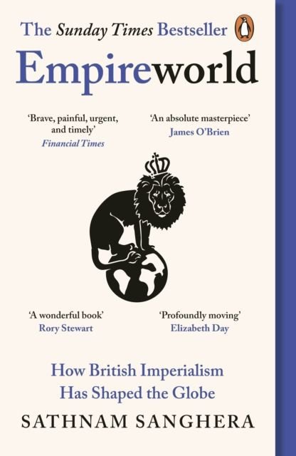 Empireworld. How British imperialism has shaped the globe wer. angielska