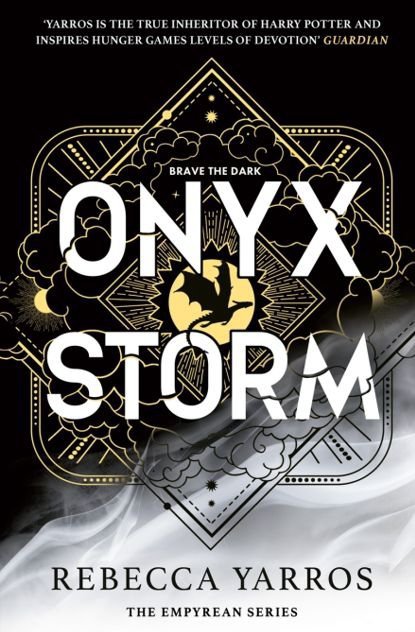 Onyx Storm wer. angielska