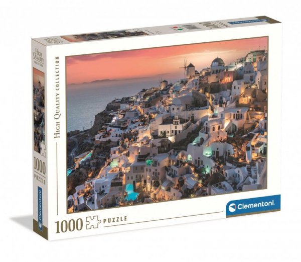 Puzzle 1000 HQ Shades of Santorini 39885