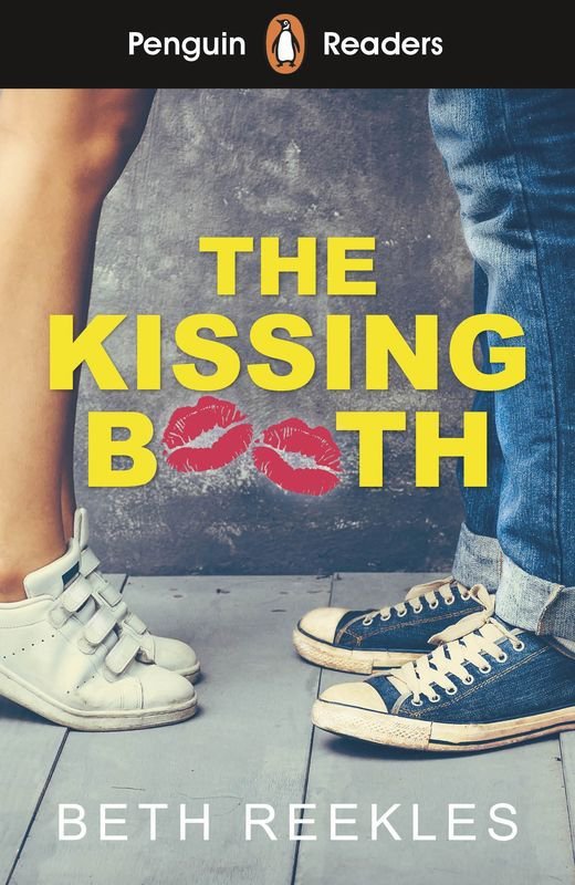 The Kissing Booth. Penguin Readers Level 4 wer. angielska