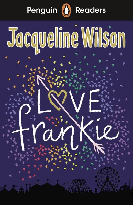 Love Frankie. Penguin Readers Level 3 wer. angielska