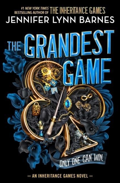 The grandest game wer. angielska