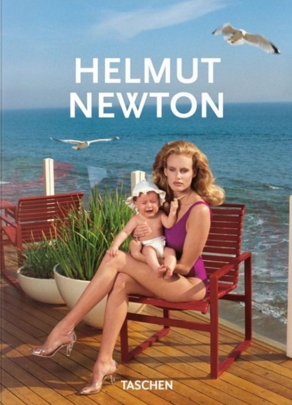 Helmut Newton wer. angielska