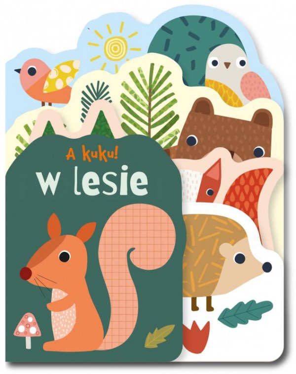 W lesie. A kuku!
