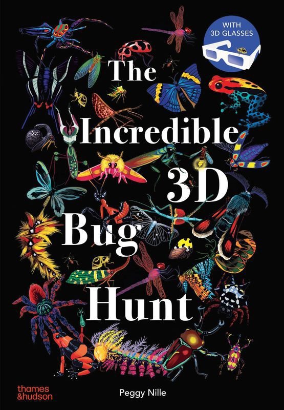 The Incredible 3D Bug Hunt wer. angielska