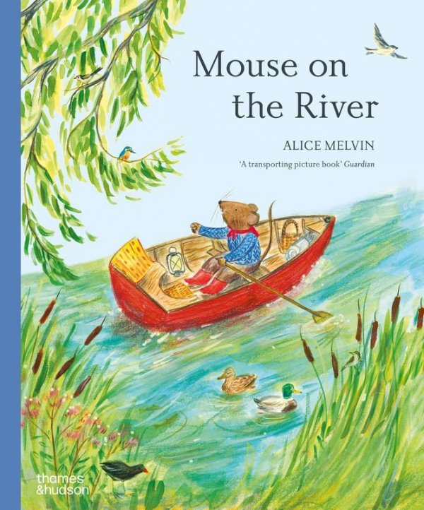 Mouse on the River wer. angielska