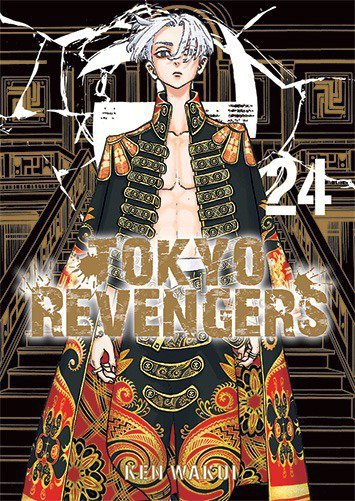 Tokyo Revengers. Tom 24