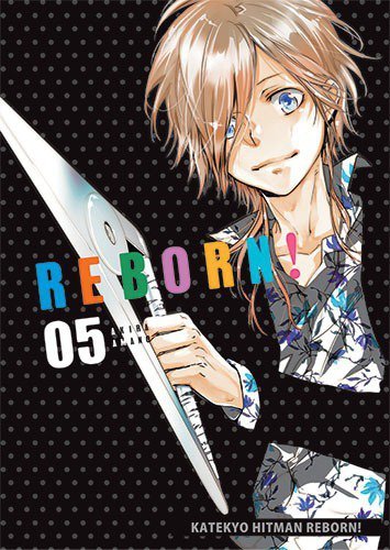 Katekyo Hitman Reborn! Tom 5