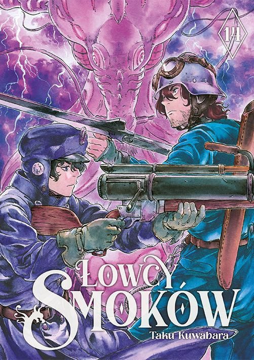 Łowcy smoków. Tom 14