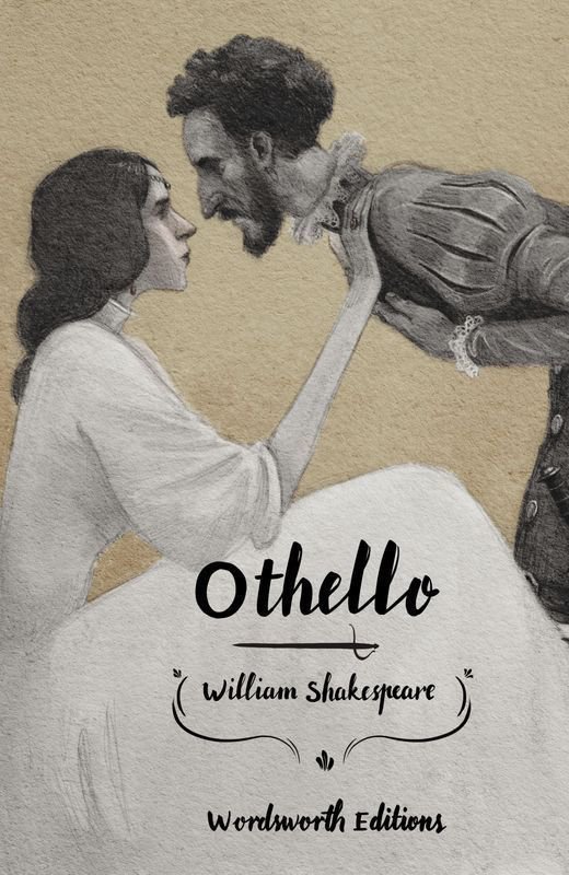 Othello. Wordsworth Collector's Editions wer. angielska