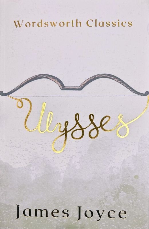 Ulysses. Wordsworth Classics wer. angielska