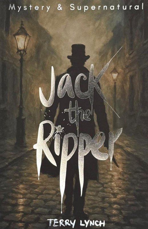 Jack the Ripper. Tales of Mystery & The Supernatural wer. angielska