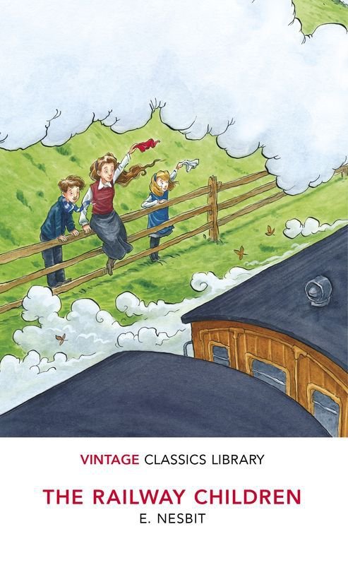 The Railway Children wer. angielska