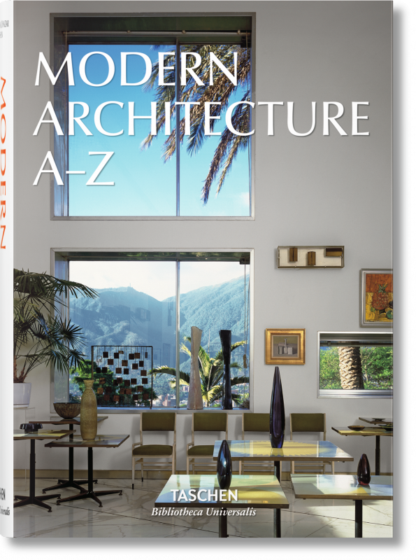 Modern Architecture A–Z wer. angielska