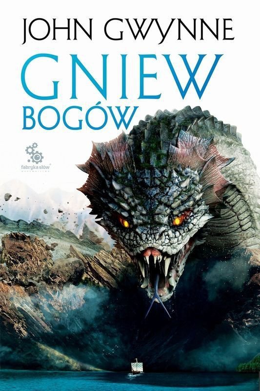 Gniew bogów. Trylogia o Krwiozaprzysiężonych. Tom 3