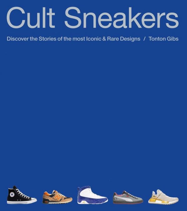 Cult Sneakers wer. angielska