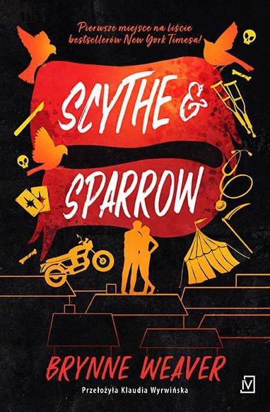 Scythe & Sparrow