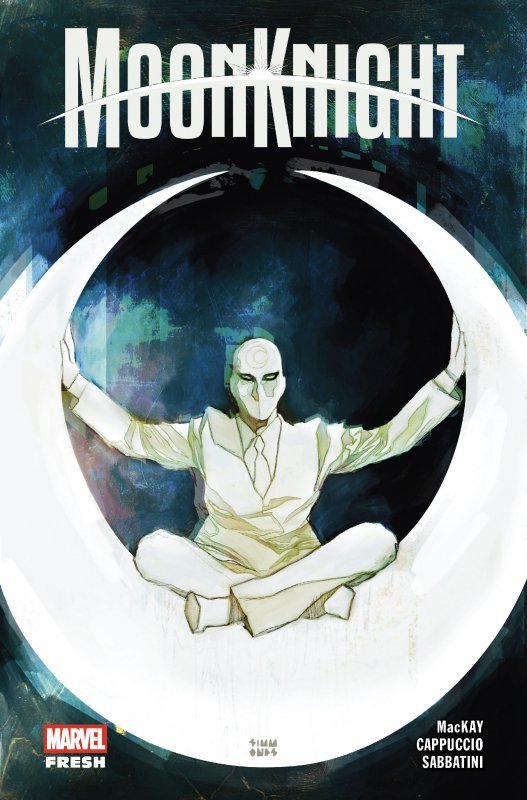 Moon Knight. Tom 1