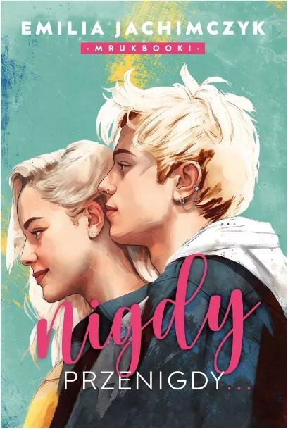 Nigdy przenigy wyd. kieszonkowe