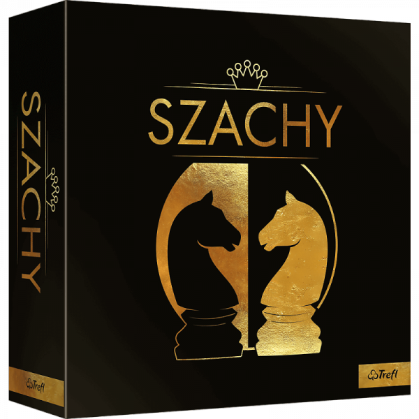 Gra Szachy drewniane 02892