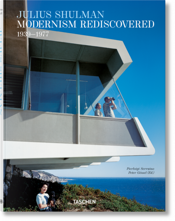 Julius Shulman. Modernism Rediscovered wer. angielska