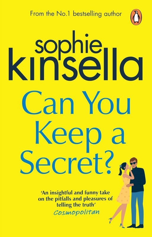 Can You Keep A Secret? wer. angielska