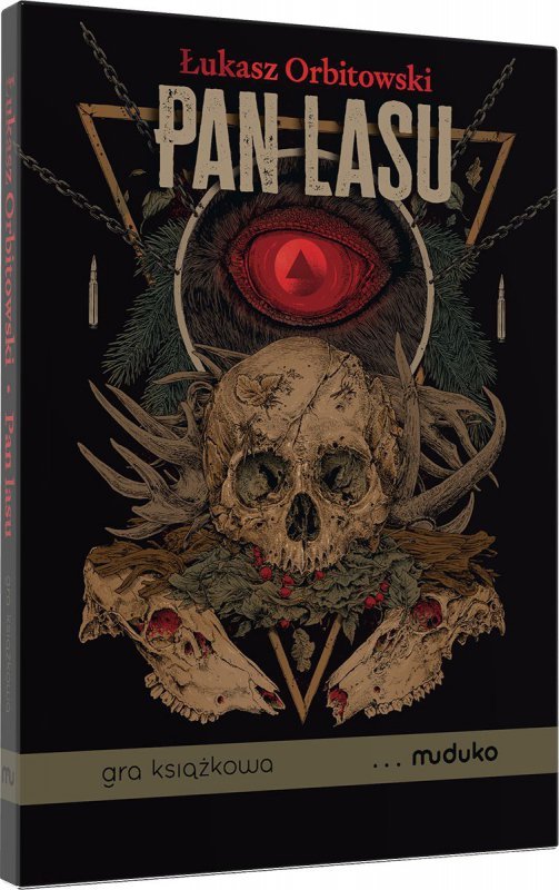 Pan Lasu. Gra książkowa