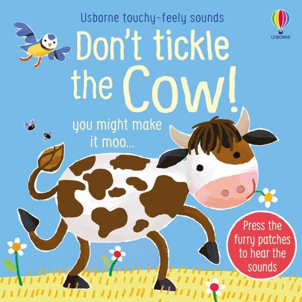 Don't Tickle the Cow! wer. angielska