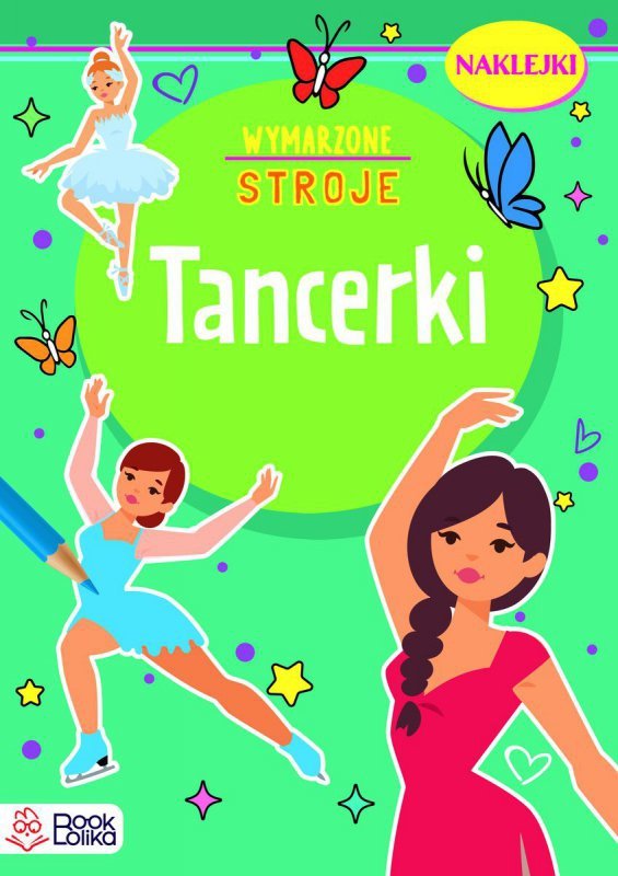 Tancerki. Wymarzone stroje