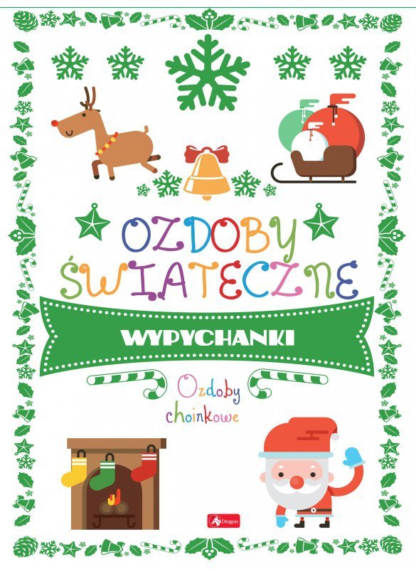 Ozdoby choinkowe. Ozdoby świąteczne
