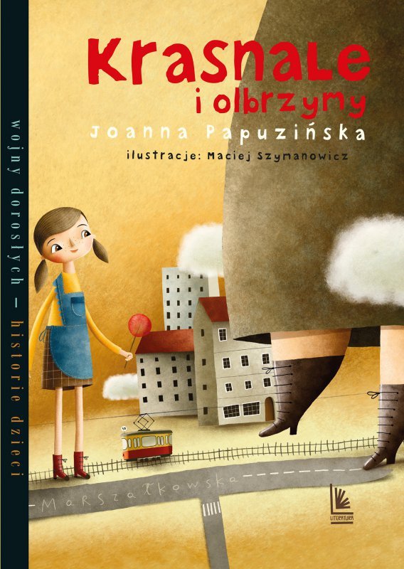 Krasnale i olbrzymy wyd. 3