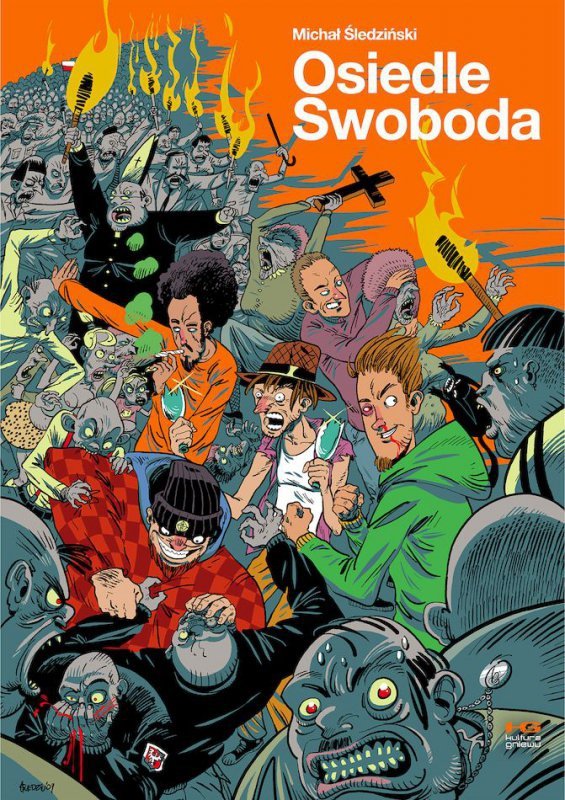 Osiedle swoboda wyd. 6