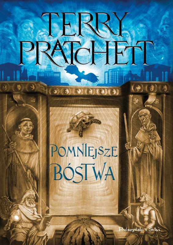 Pomniejsze bóstwa. Świat dysku wyd. 2026