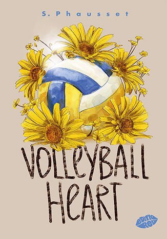 Volleyball Heart