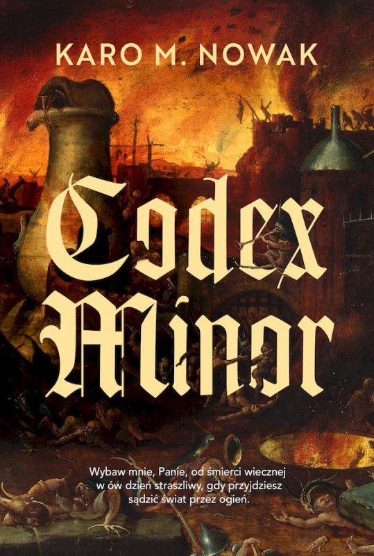 Codex Minor